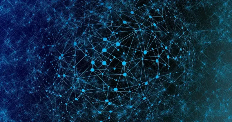 Neural system, neural networks in the form of lights