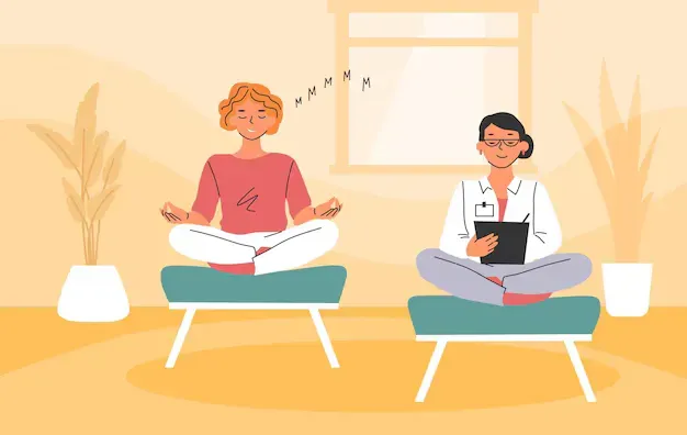 Meditation for stress management